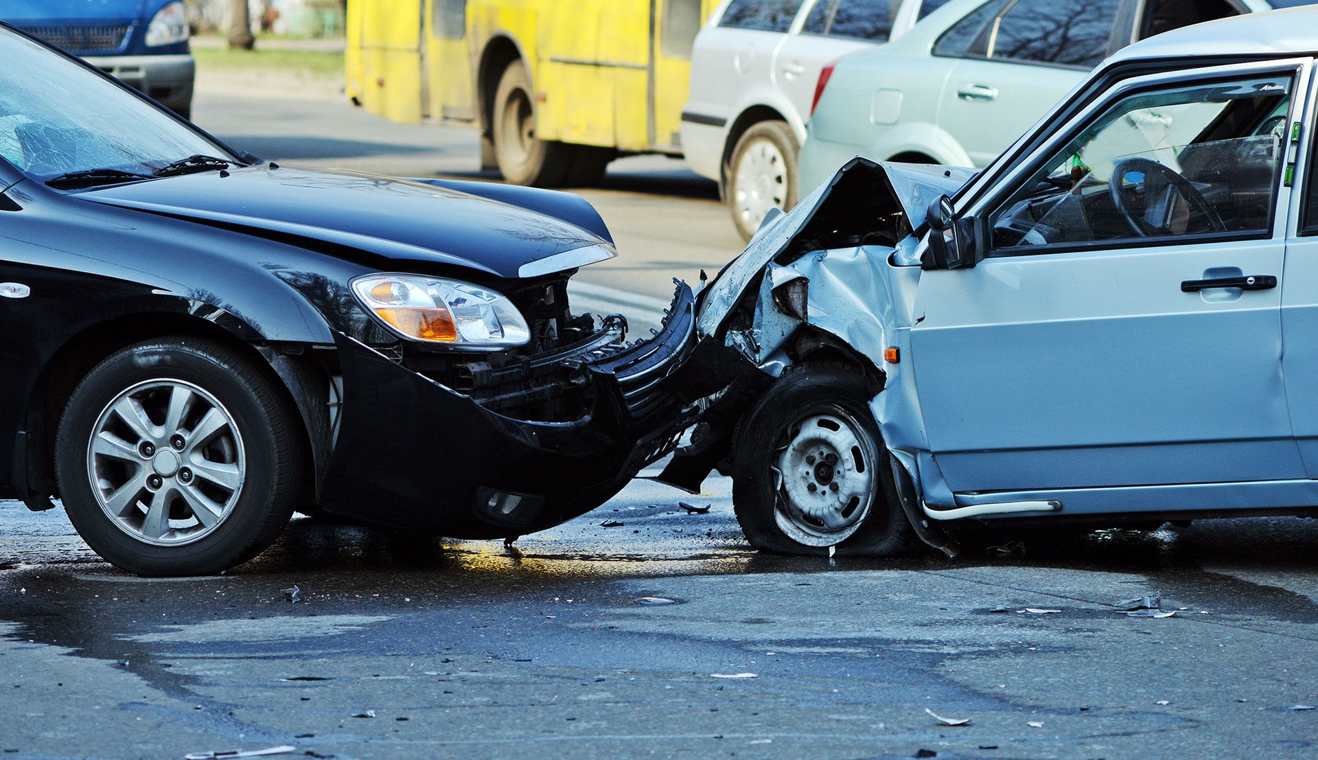 Top 7 Things To Do After A Car Accident